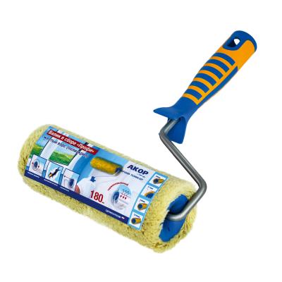 Валик АКОР Профи полиакрил 240 мм 25348824 