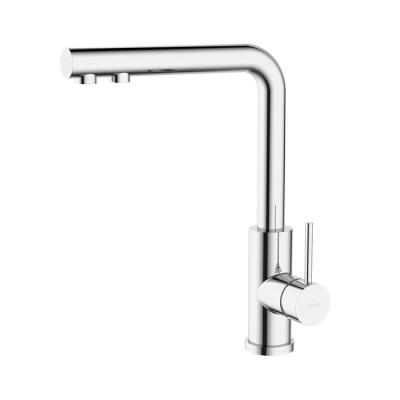 Смеситель для кухни IDDIS Rule RULSBLFi05