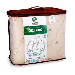 Одеяло РЕНОМЕ Верблюжья шерсть Евро