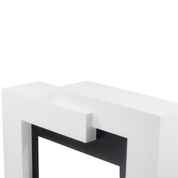 Портал FIRELIGHT Tetris 25 белый, серый