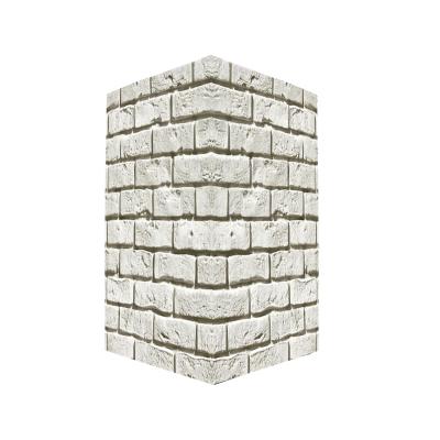 Искусственный камень WHITE HILLS Лондон брик угловой