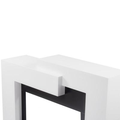 Портал FIRELIGHT Tetris 25 белый, серый