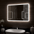 Зеркало КОНТИНЕНТ Demure Led 80*60 см
