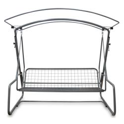 Качели садовые АРНОВЕРК Рандеву люкс Бордо 212*130*195 см