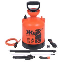 Опрыскиватель помповый ЖУК ОП-207 5 л