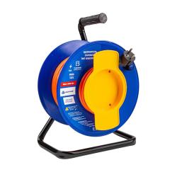 Удлинитель на катушке АТЛАНТ 1 гнездо 30 м 40284