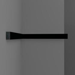 D047-1633 Интерьерный молдинг ДМ (20*10*2900 мм) Decomaster