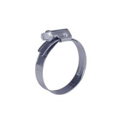 Хомут червячный 25-40 мм DIN 3017 