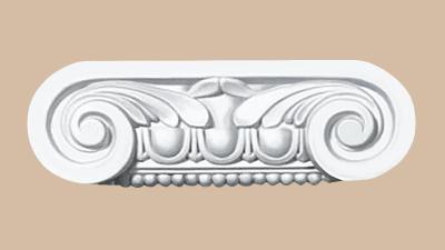 Капитель DECOMASTER 77*235*55 мм DK-82211А