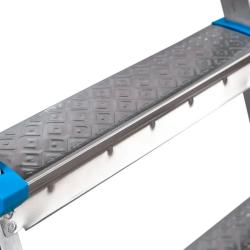 Стремянка односторонняя PERILLA Ярус 3 ступени