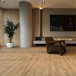 Ламинат PELI Anatolia design DSG-905 Дуб голд 4V 1290*190*8 мм