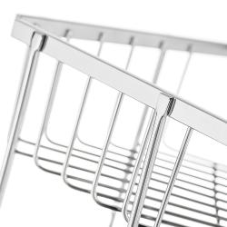 Полка для ванной ЧМЗ Монолитик 505-006-01 