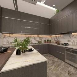 Плитка базовая ABSOLUT GRES Aura Oro 60*60 см