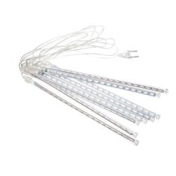 Гирлянда Нить TDM 1 режим белый холодный 3,8*0,3 м