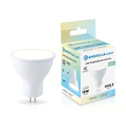 Лампа LED AMBRELLA 13W/GU5.3/4000K MR16 161304