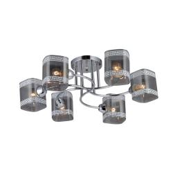 Люстра ЛАЙТ СФЕРА 06656/6 Chrome Хром