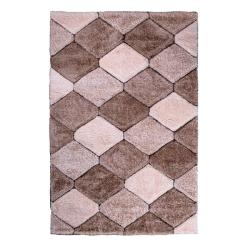 Ковер КАЛИФОРНИЯ P420A - BEIGE - VIZON прямоугольник размер 2,4*3,4м