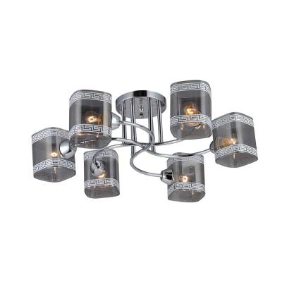 Люстра ЛАЙТ СФЕРА 06656/6 Chrome Хром