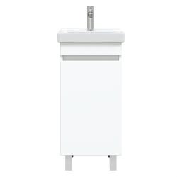 Тумба с раковиной ONIKA Милтон Квадро 40 