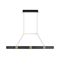 Подвес ODEON Mesh 7083/20L Черный