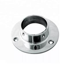 Фланец для крепления барной стойки хром 50 мм