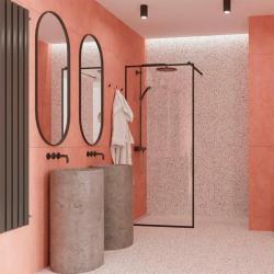 Плитка базовая ESTIMA Cosmos CM 00 Белый 60*120 см