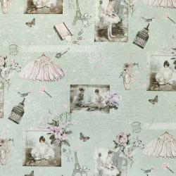 Обои ELYSIUM Балет Е803302