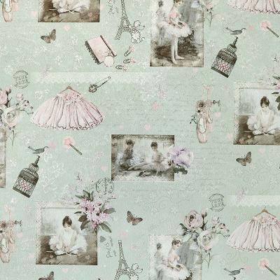 Обои ELYSIUM Балет Е803302