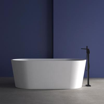 Ванна акриловая ABBER 170*80 см AB9209-1,7