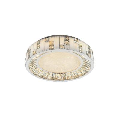 Люстра ЛАЙТ СФЕРА 2896R/96W Chrome+clear Хром