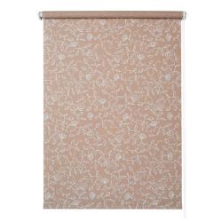 Рулонная штора LEGRAND Леона миндаль 47*175 см
