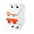 Автоматический выключатель TDM ВА47-29 2Р 25 А С 4,5 кА