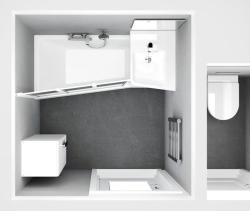 Ванна акриловая RAVAK Be Happy II 170 правая