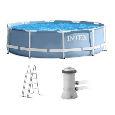 Бассейн каркасный INTEX Prism Frame 305*99 см 26706