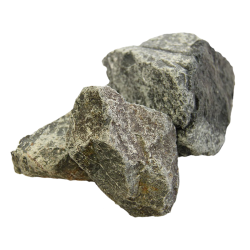 Камень ОГНЕННЫЙ КАМЕНЬ Порфирит 20 кг