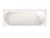 Ванна акриловая RADOMIR Виктория Лайт 160*70 см