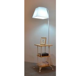 Торшер СФЕРА СВЕТА 2227-WH WH Белый