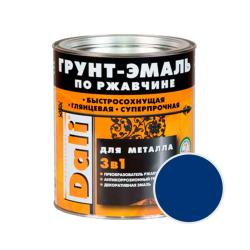 Грунт-эмаль DALI RAL 5005 Синий 2 л