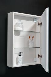 Зеркальный шкаф SILVER MIRRORS Киото Flip 53,4*74,8 см