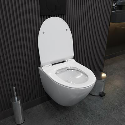 Унитаз подвесной ARANCIA AR-87332