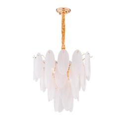 Люстра ЛАЙТ СФЕРА 2275E/8 FGD Золото