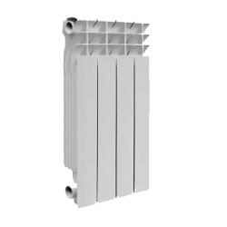 Радиатор биметаллический SMART 500*78 мм 4 секции 