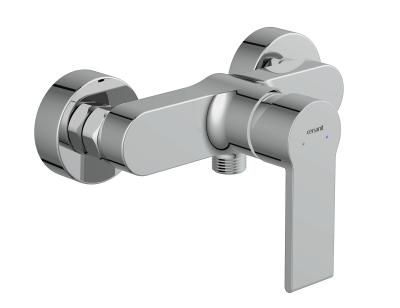 Смеситель для душа CERSANIT Brasco 63022 Смеситель для душа CERSANIT Brasco 63022