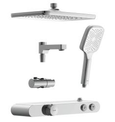 Душевая система CERSANIT Vivo 64529
