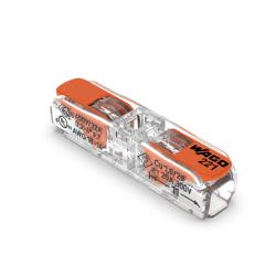 Соединитель WAGO с рычажком 221-2411