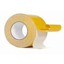 Скотч полипропиленовый двухсторонний 50 мм 25 м