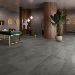 Плитка базовая COLISEUM Ардезия Грэй 60*120 см