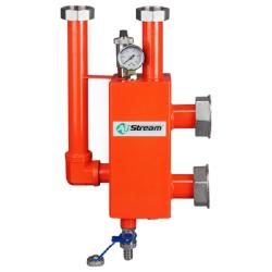 Разделитель гидравлический ALTSTREAM 1 1/2" НГ 014440401