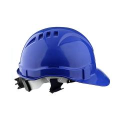 Каска защитная Европа К-01 синий