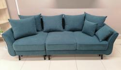 Диван ЛАЙН Романтик-5 Баваро-Атекс 10